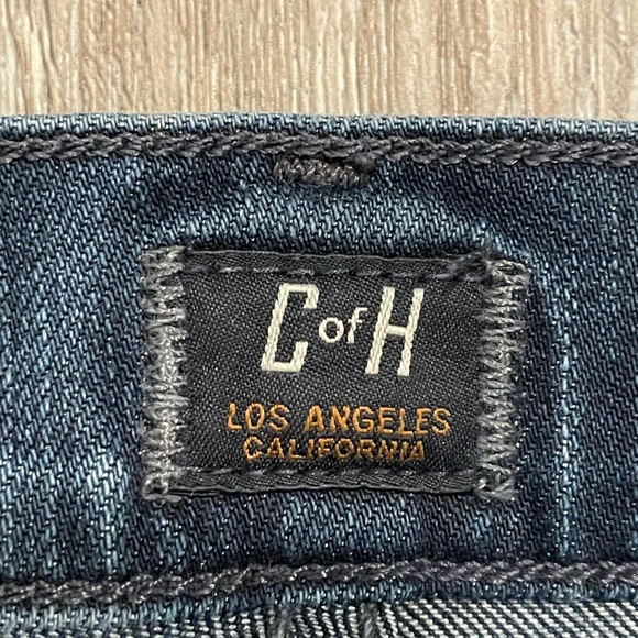 Distressed Low Rise Skinny Citizens of Humanity Jeans - Picture 3 of 4